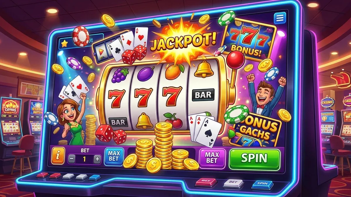 Jeux de casino